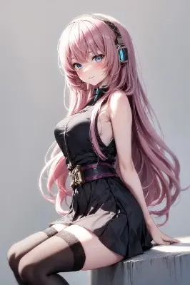 巡音ルカ