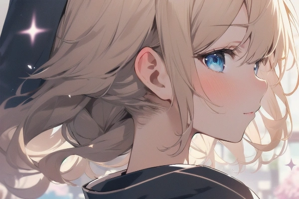 ケイ様に差し出された総統くんの首筋