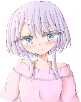 看板娘・柊子ちゃん