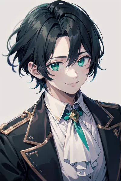 青年