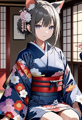 なにか御用でしょうか