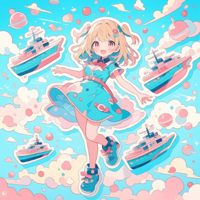 ちびキャラ