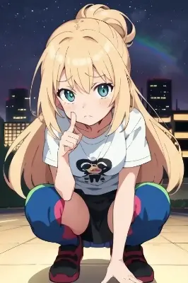 『ちょっと　静かにして！』