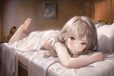 ベッドルーム