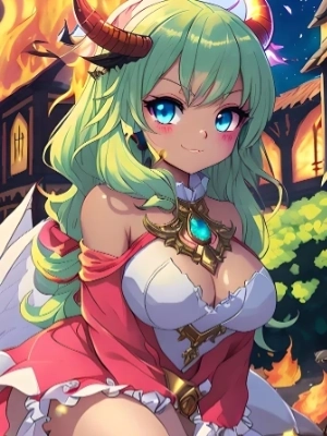 モン娘