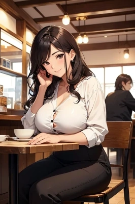 カフェ