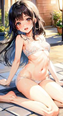 美少女