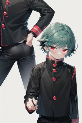 男の子？