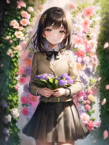 短い存在💐