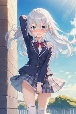 風チラ見るだけ