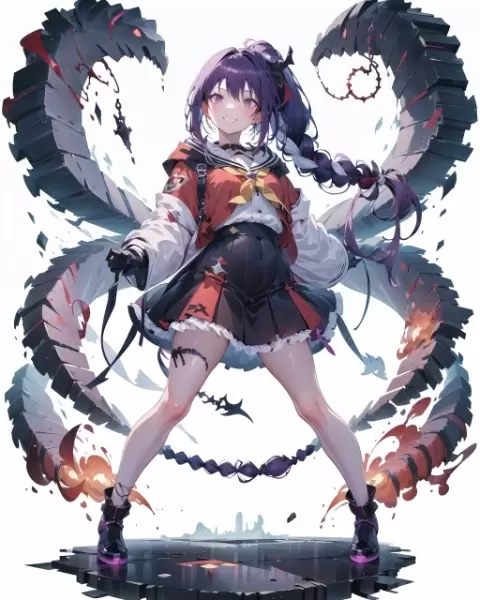 十二星座-さそり座