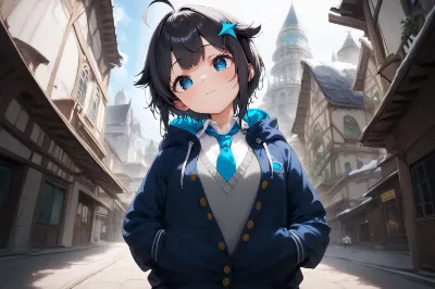 きらめちゃん