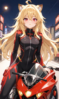 バイクの日