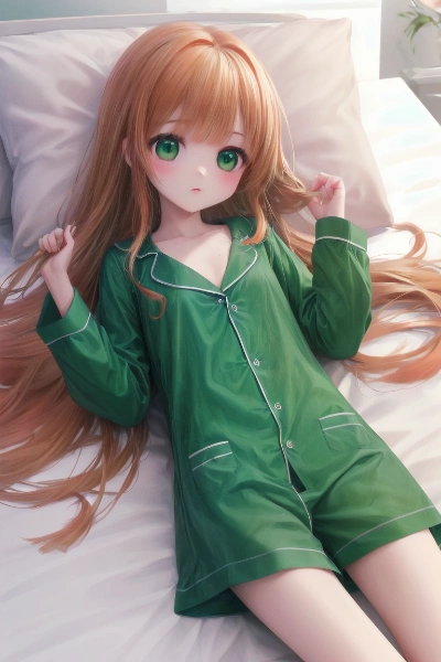 あいちゃん　パジャマ