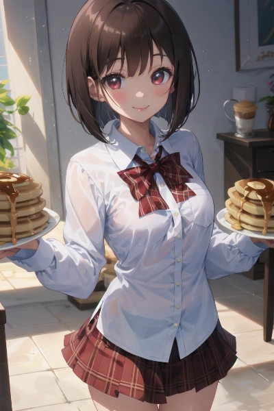 こんがり焼けました♪