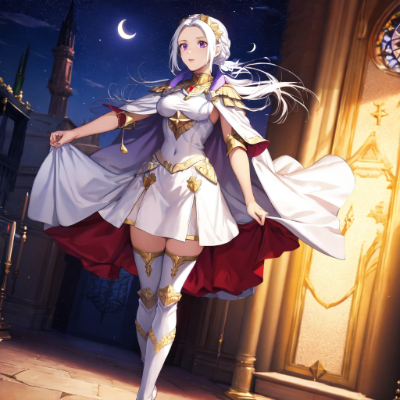 Edelgard von Hresvelg N15