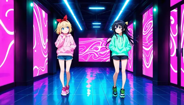 迷路の出口どこかね・・・・？