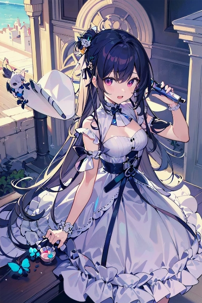 恐怖のゆめかわモンスター