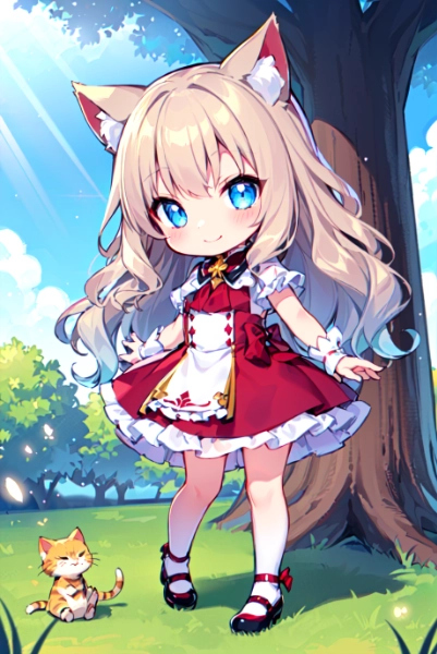 ワインレッドアリス服