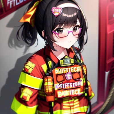 消防士