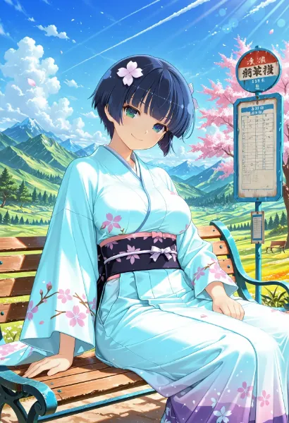 バス停