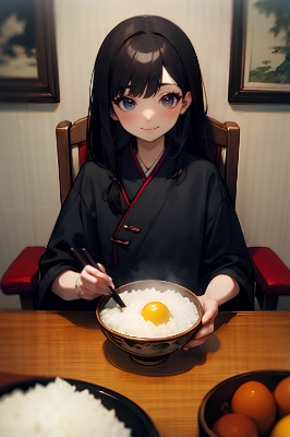 TKG食べ放題