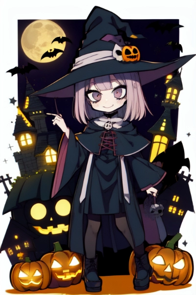 ハロウィーン！