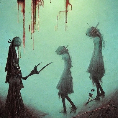 屍人
