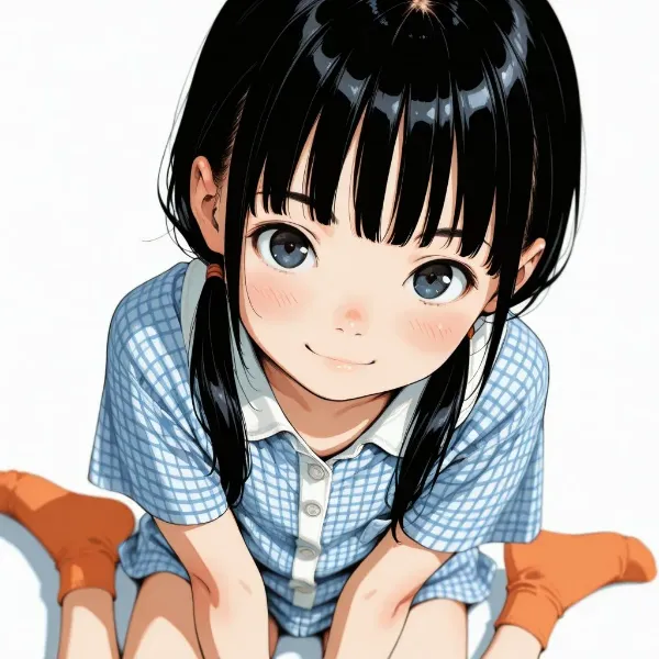 かわいこちゃん
