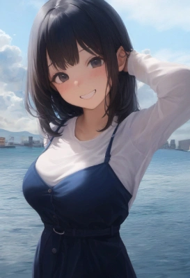 1日1枚趣味絵
