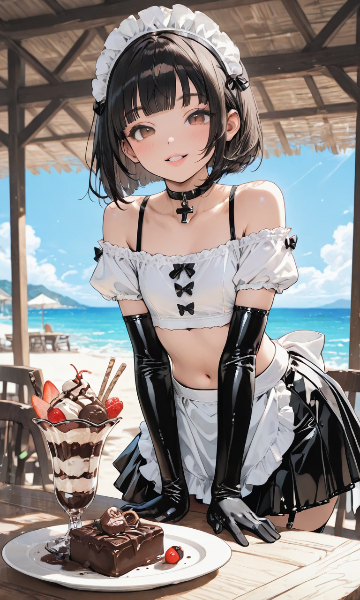 お題「サンデー」おまけ画像