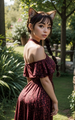 猫娘