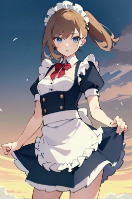 メイド