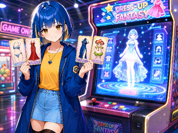 Dress-Up Game