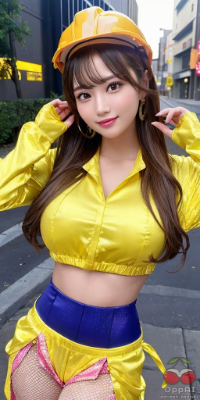 【限定】あなたに会うと、私のハートがドリルのように高速回転しちゃいます！