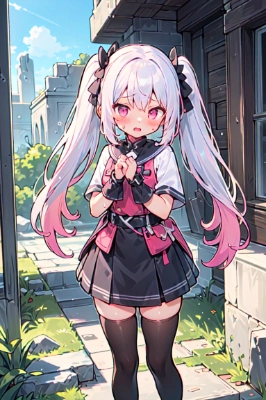はじめてですっ