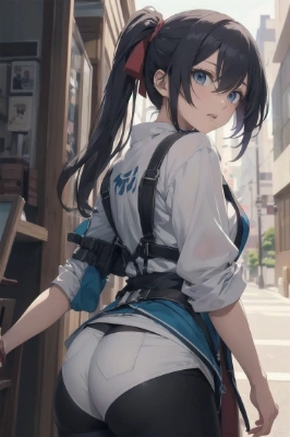 【仕草】振り向きまとめ