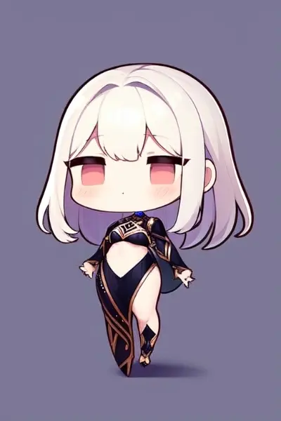 むちむちSDキャラ良くない？