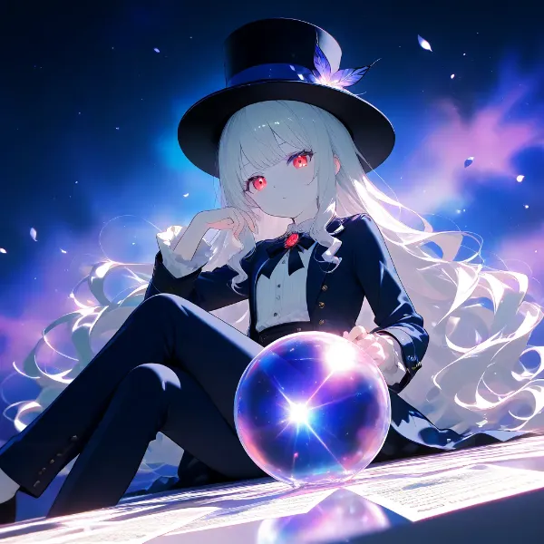 The Author Beyond the Tale / 物語の外にいる作者