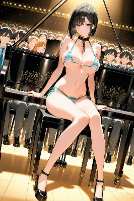 露出プレイ057