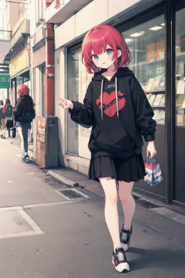 ちょっとそこまで…