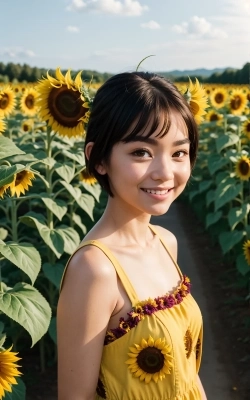 おととしの畑にて