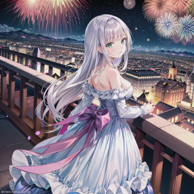 花火