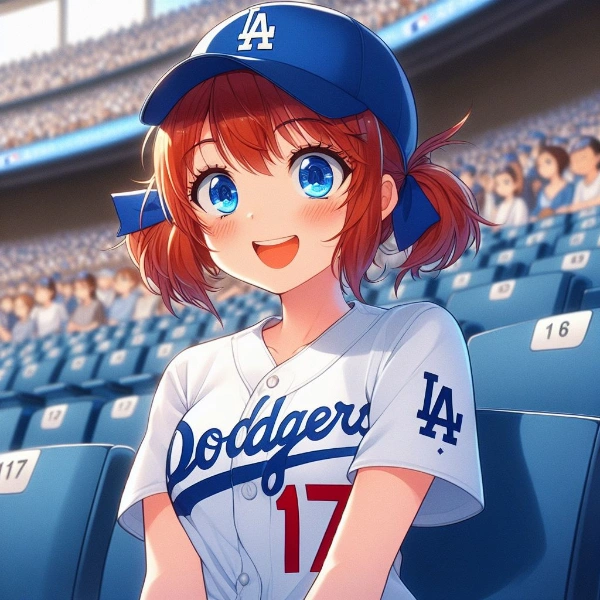 私を野球に連れてって