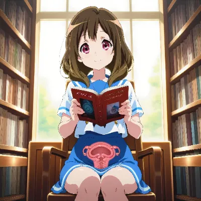 彼女の中身
