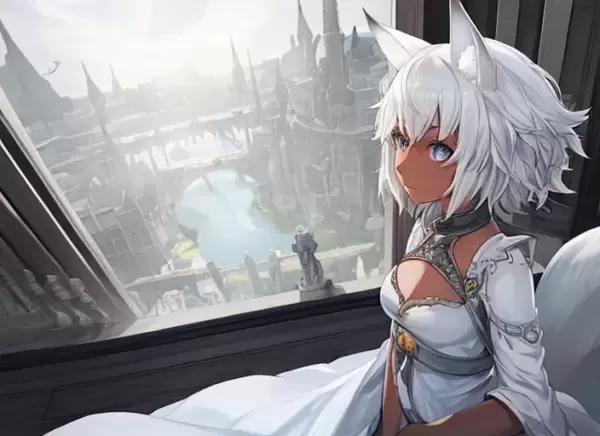 塔の上のお姫様