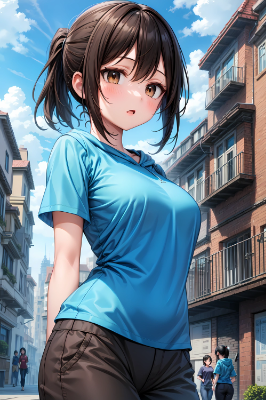 美少女