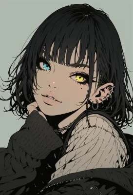 妖瞳