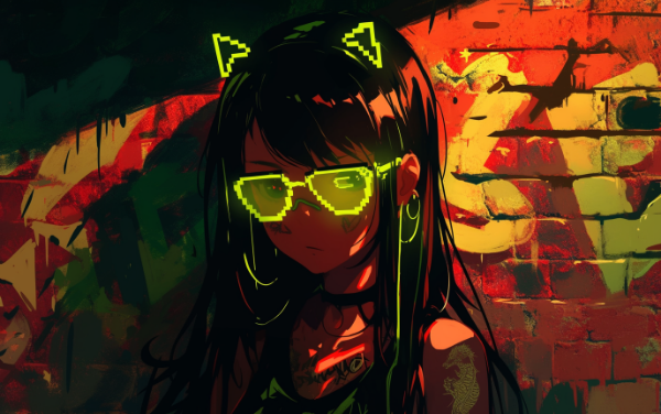 現実とデジタルの狭間で