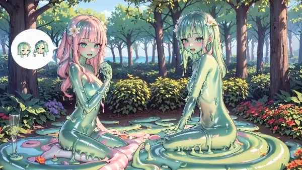 スライムガールズver2